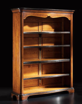 FM-636 18th Century Bookcase