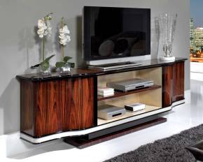 TM-3071 Bohemian Rosewood TV Cabinet