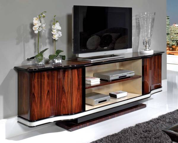 TM-3071 Bohemian Rosewood TV Cabinet