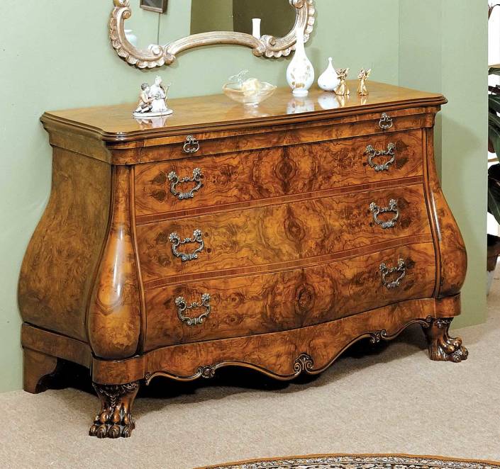 BN639 Dutch Bombay Chest David Michael Furniture