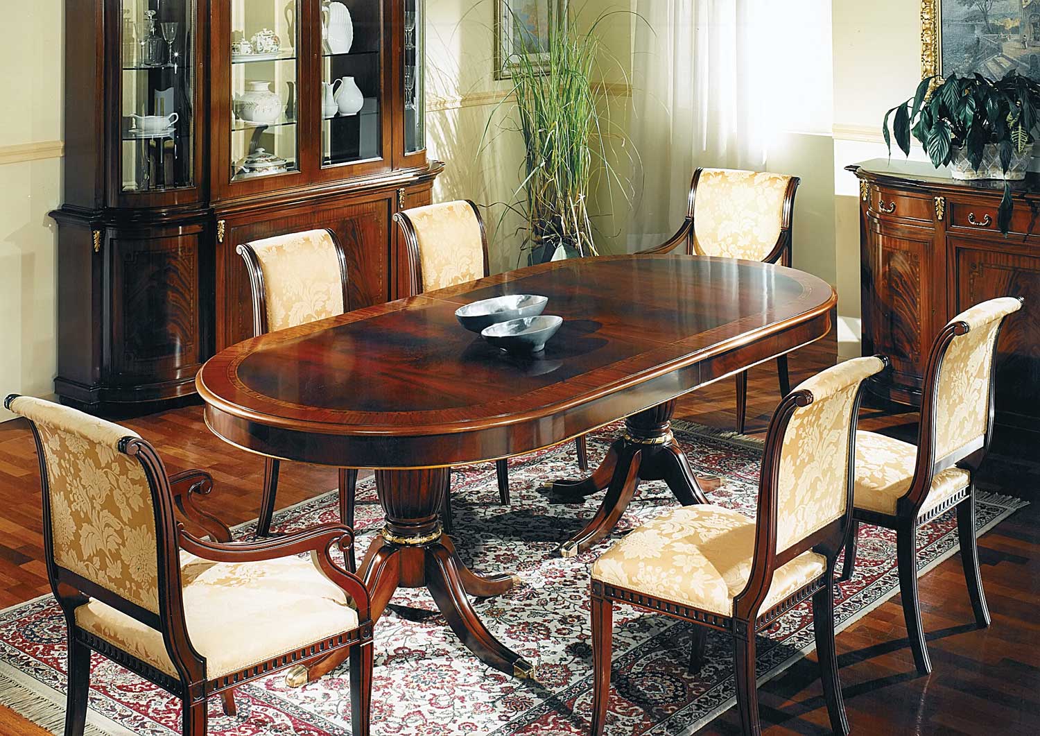 english dining room tables
