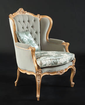 GL-1840-P Arm Chair