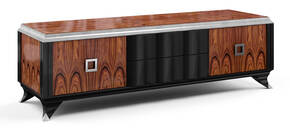 VG-3004 Rosewood TV Cabinet