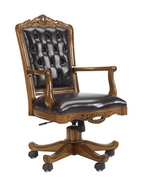 SS-0476-P Executive office chair