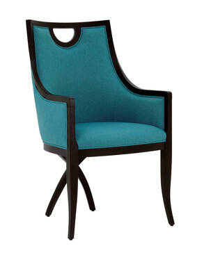 SS-0563-A Arm Chair