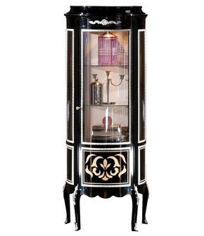 TM-81299 French Curio Cabinet