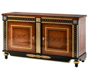 TM-1361 Cerejeira Credenza