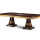 TM-8026 Neoclassical Round Dining Table