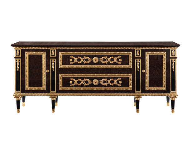 TM-8028 Neoclassical Sideboard