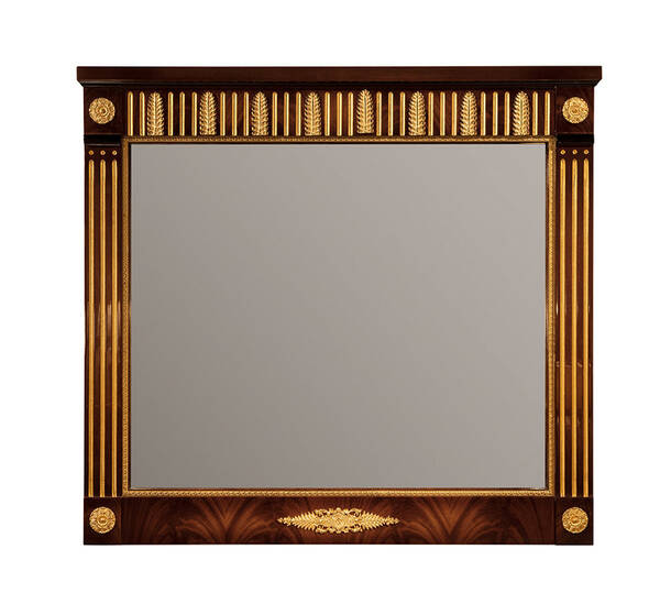 TM-8100 Neoclassical Wall Mirror