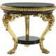 TM-8103012 Marble Top Console