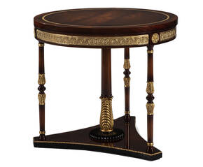 TM-8103016 Cerejeira Side Table