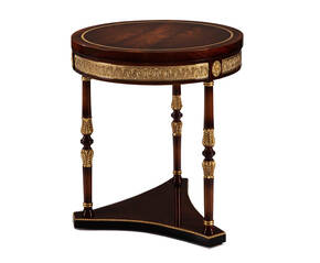 TM-8103017 Cerejeira Side Table