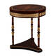 TM-8103018 Marble Top Side Table