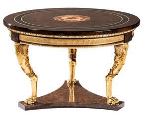 TM-810309 Empire Foyer Table