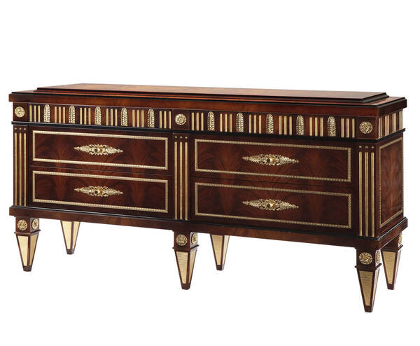 TM-8110 Double Dresser