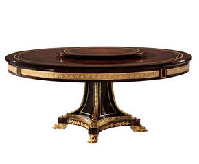 TM-8123 Round Dining Table