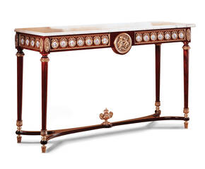 TM-81295 Rosewood Console