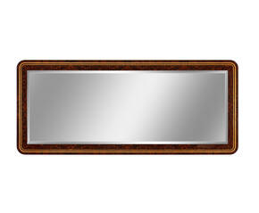 TM-81303 Framed Wall Mirror