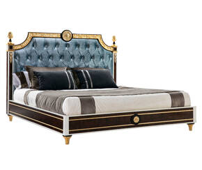 TM-8500-2 King Size Bed