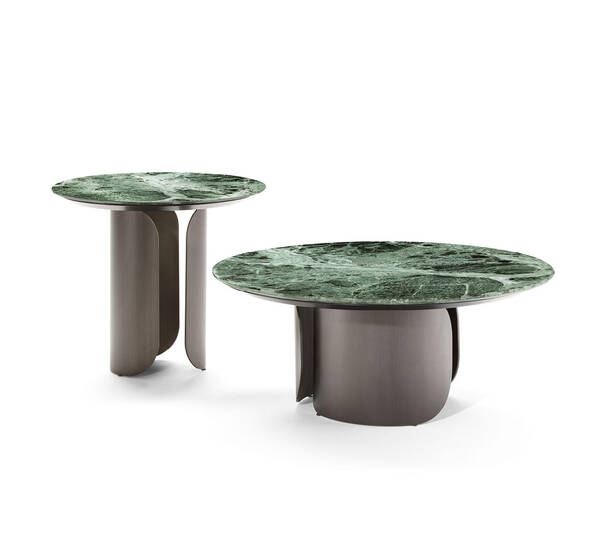 OP-831 Metal Base Accent Table