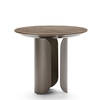 OP-831 Metal Base Accent Table