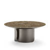 OP-831 Metal Base Accent Table