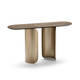 OP-831 Metal Base Accent Table