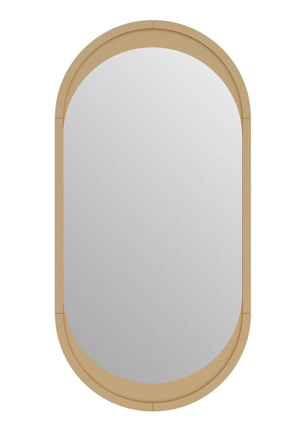 VG-6041 Oval Mirror