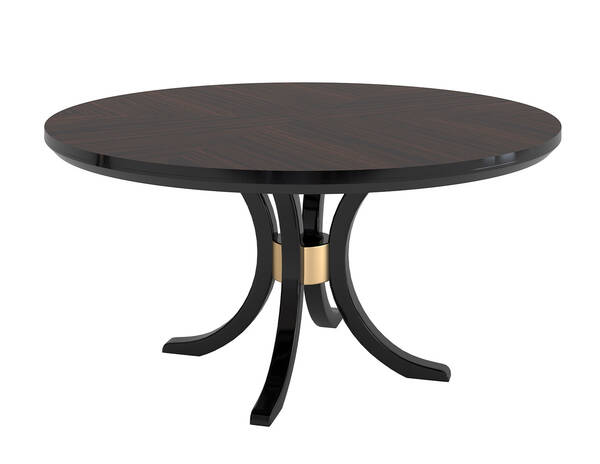 VG-7106 Round Dining Table