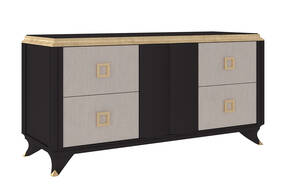 VG-7212 Double Dresser