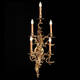 BL-111WS Three-Light Rococo Wall Sconce