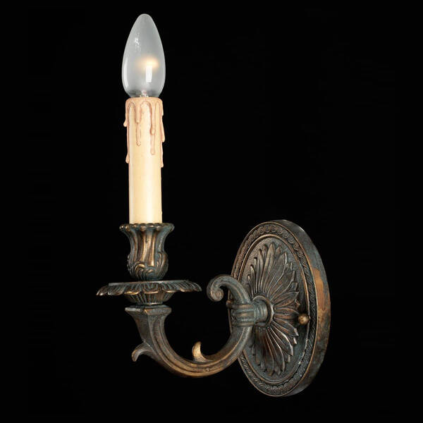 BL-114WS One-Light Classic Wall Sconce