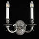 BL-116WS Two-Light Acanthus Wall Sconce