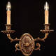 BL-141WS Five-Light Baroque Wall Sconce