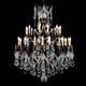 BL-145 Forty-Two-Light Grand Palais Chandelier