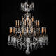 BL-144 Thirty-Light Imperial Crystal Chandelier