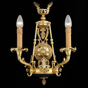 BL-149WS Two-Light Empire Wall Sconce