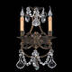 BL-203WS Three-Light Crystal Wall Sconce