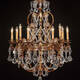 BL-204 27-Light Grand Empire Chandelier