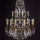 BL-206 48-Light Grand Empire Chandelier