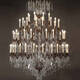 BL-225 24-Light Grand Italian Crystal Chandelier