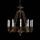 BL-229 9-Light Italian Chandelier