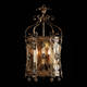 BL-310 Italian Brass Lantern