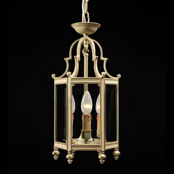 BL-306 Italian Hexagonal Lantern