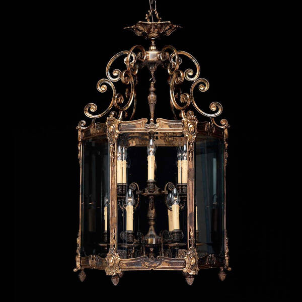 BL-312 Grand Italian Lantern