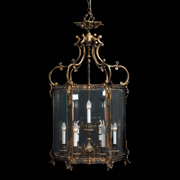 BL-313 Grand Italian Lantern