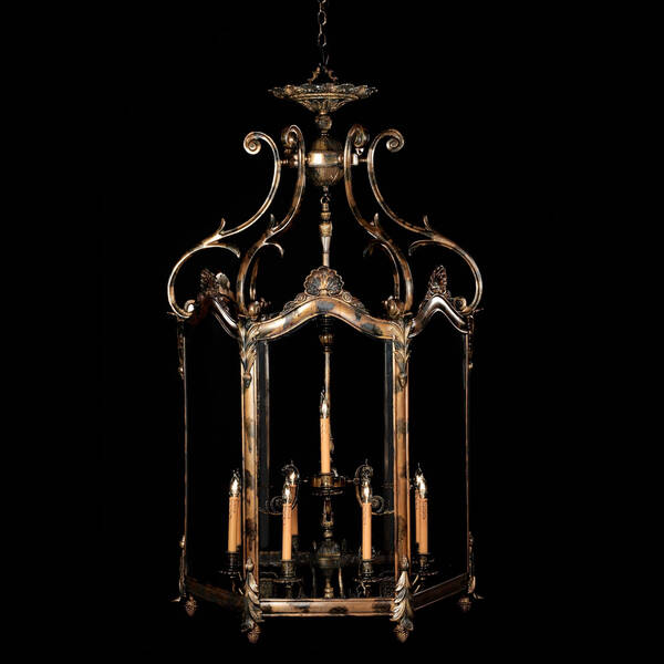 BL-316 Grand Italian Lantern