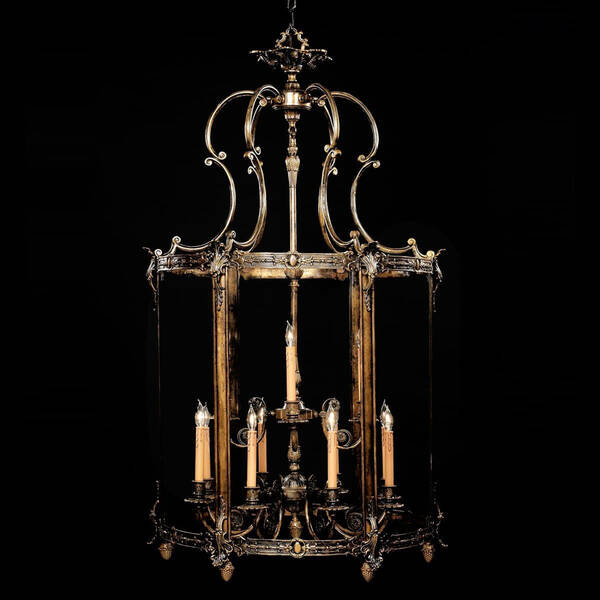 BL-318 Grand Italian Lantern