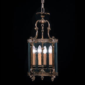 BL-324 Italian Ornate Lantern